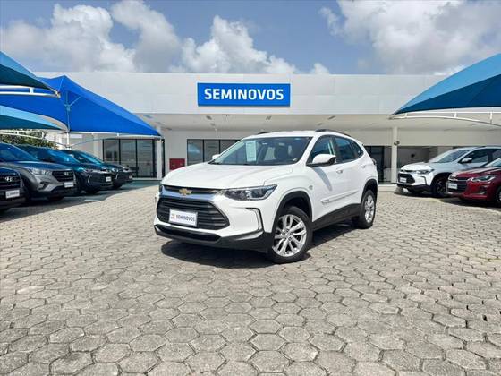 CHEVROLET TRACKER 1.0 TURBO FLEX LTZ AUTOMÁTICO